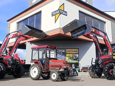 Ciągnik Yanmar FX195