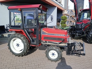 Ciągnik Yanmar FX195