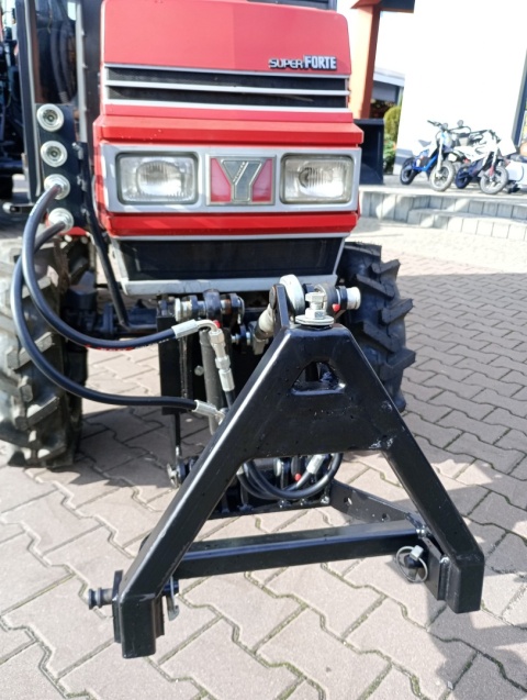 Ciągnik Yanmar FX195