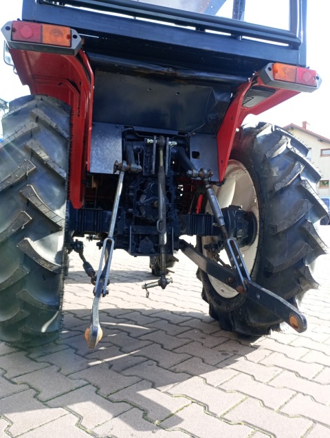 Ciągnik Yanmar FX195