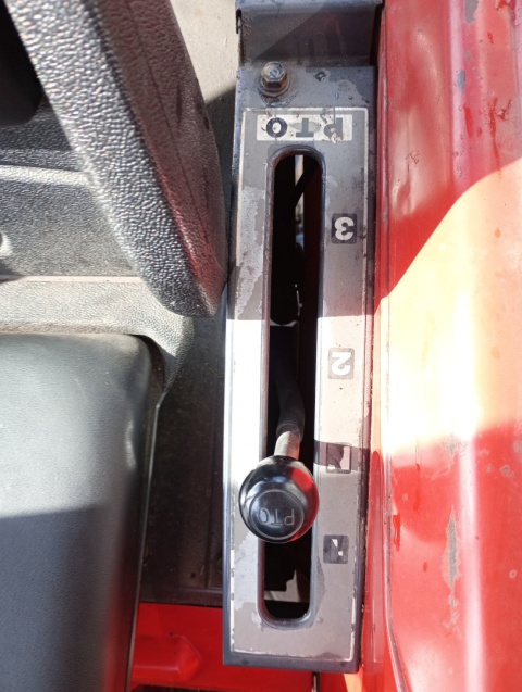 Ciągnik Yanmar FX195