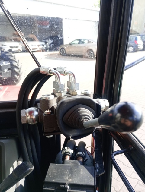 Ciągnik Yanmar FX195