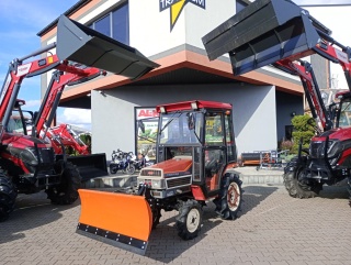 Ciągnik Yanmar F155