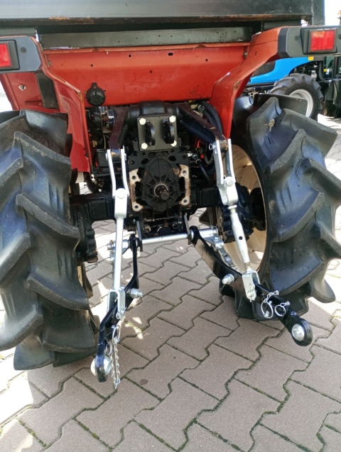 Ciągnik Yanmar F155