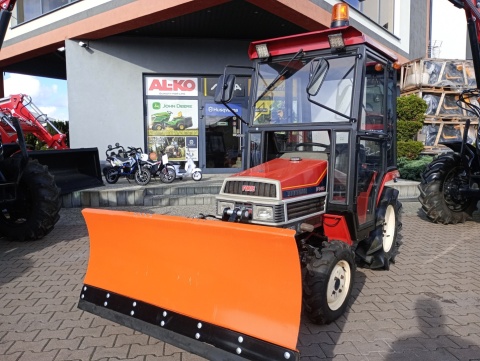 Ciągnik Yanmar F145