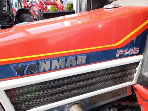 Ciągnik Yanmar F145