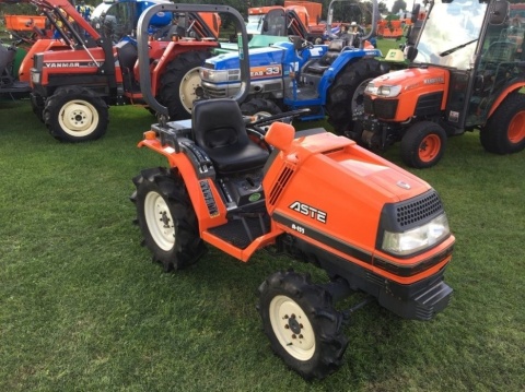 Ciągnik Kubota Aste A-155