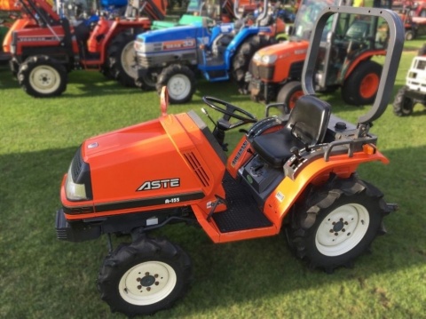Ciągnik Kubota Aste A-155