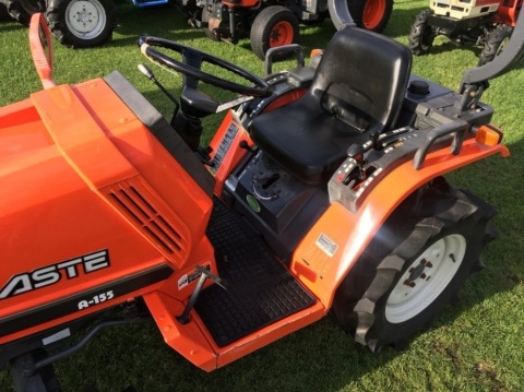 Ciągnik Kubota Aste A-155