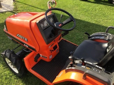 Ciągnik Kubota Aste A-155