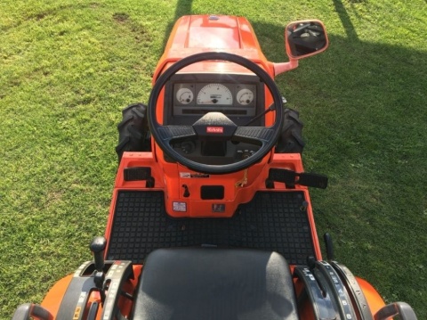 Ciągnik Kubota Aste A-155