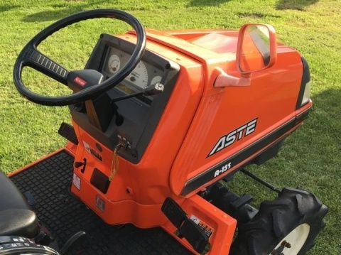 Ciągnik Kubota Aste A-155