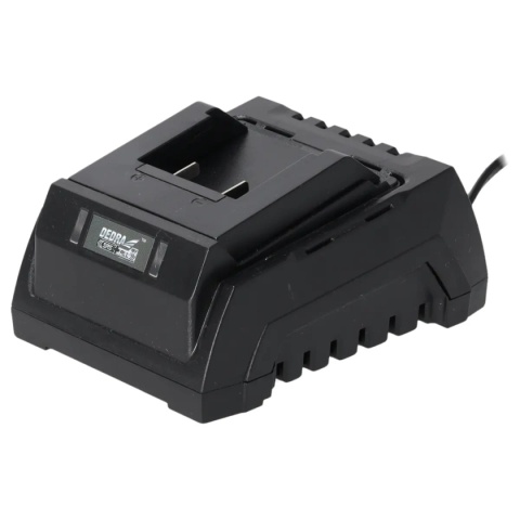 Ładowarka, zasilacz DEDRA 18V 60 W Ładowarka, zasilacz DEDRA 18V 60 W
