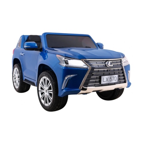 Lexus LX570 Lakierowane Autko dla 2 dzieci