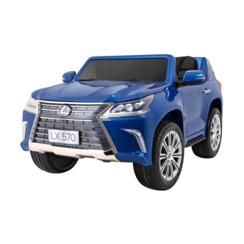 Lexus LX570 Lakierowane Autko dla 2 dzieci