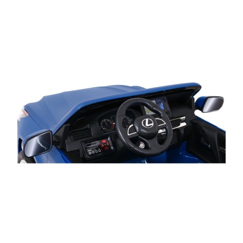 Lexus LX570 Lakierowane Autko dla 2 dzieci