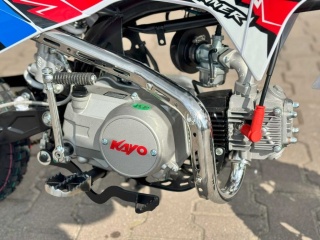 Mini Cross MRF 80 Runner
