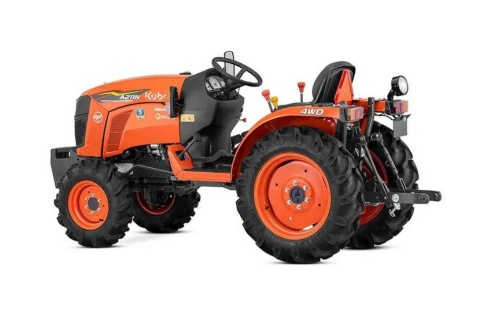Nowy traktor japoński Kubota A211N 4x4 diesel 21KM