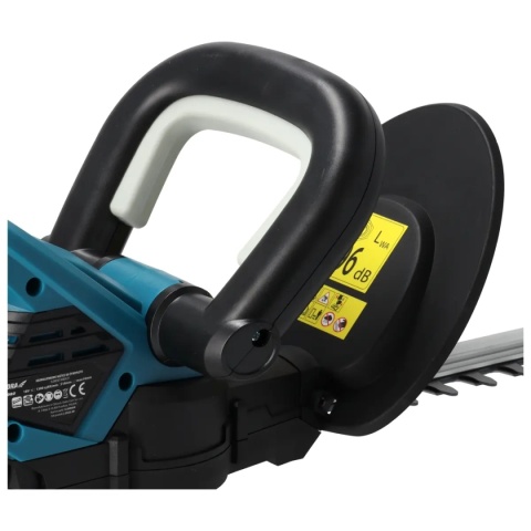 Nożyce do żywopłotu akumulatorowe 18V, DEDRA, długość robocza 51 cm