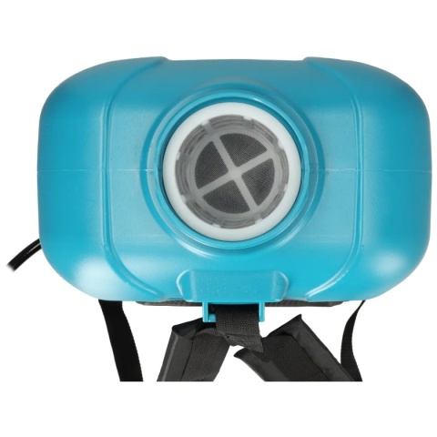 Opryskiwacz ogrodowy plecakowy akumulatorowy DEDRA 18V, ciśnienie 3 lub 5 Bar, zbiornik 16L