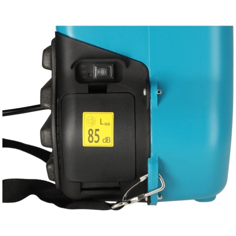 Opryskiwacz ogrodowy plecakowy akumulatorowy DEDRA 18V, ciśnienie 3 lub 5 Bar, zbiornik 16L