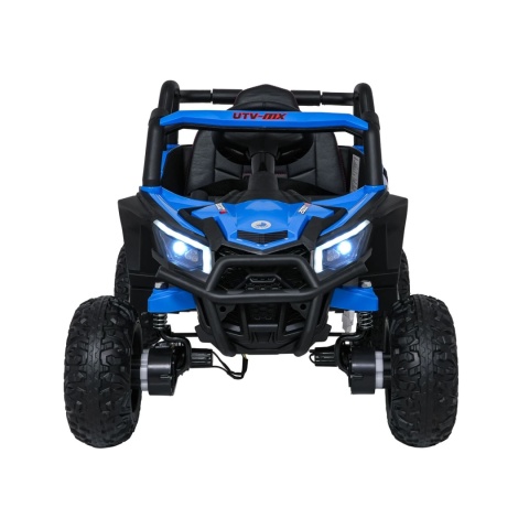 Pojazd Buggy Madman UTV-MX Niebieski
