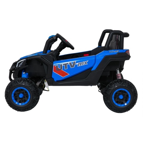 Pojazd Buggy Madman UTV-MX Niebieski