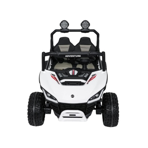 Pojazd Buggy SPEEDY 4x4 Biały