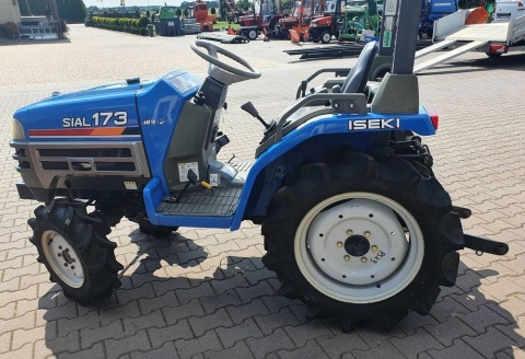 Ciągnik ISEKI Sial 173