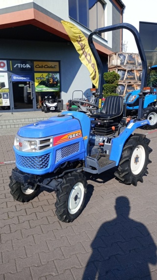 Ciągnik Iseki TM3160