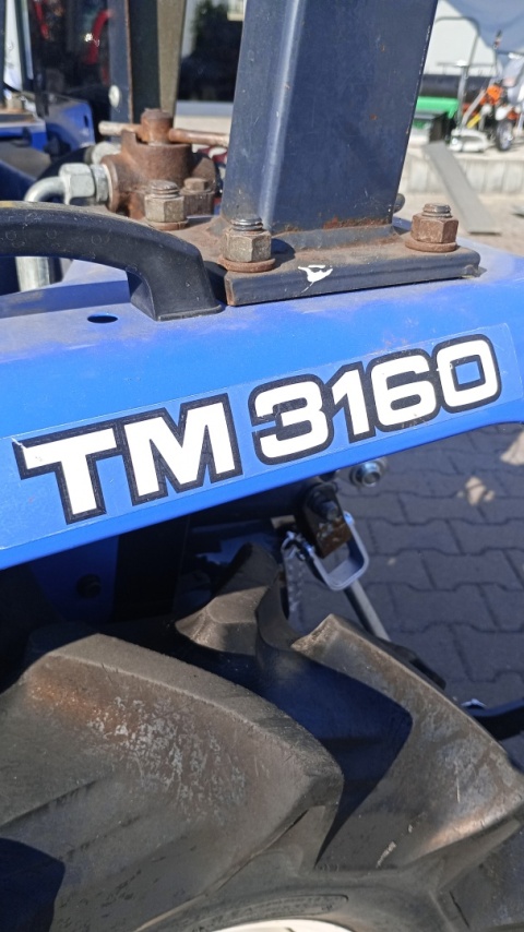 Ciągnik Iseki TM3160