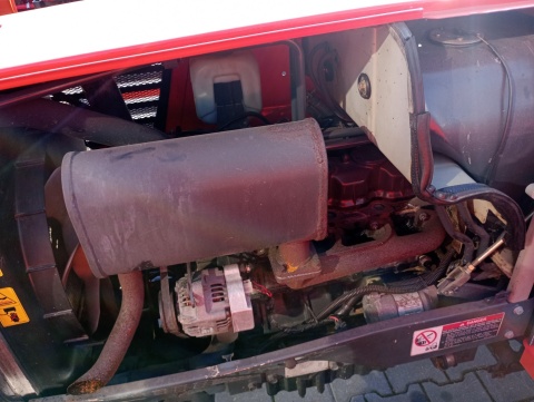 Ciągnik Kubota 4200