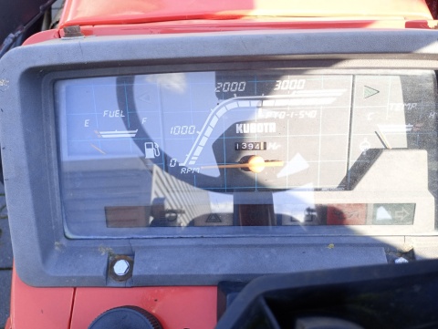 Ciągnik Kubota B2150 HD