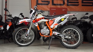 Motocykl Cross Kayo K2 250