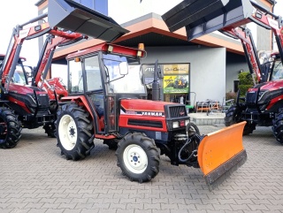 Ciągnik Yanmar FX28D