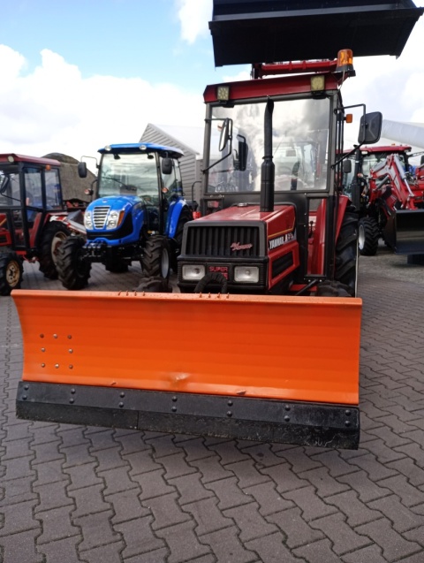 Ciągnik Yanmar FX28D