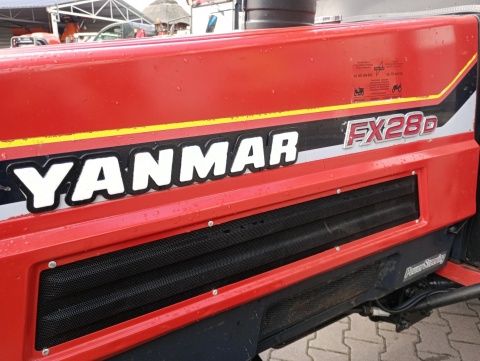 Ciągnik Yanmar FX28D