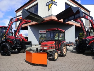Ciągnik Yanmar FF245