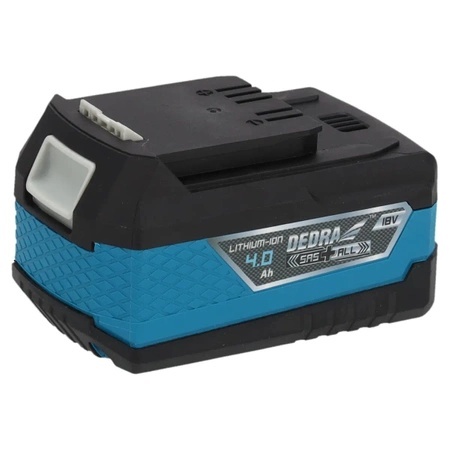 Akumulator Dedra 4,0 Ah 18V Akumulator Dedra 4,0 Ah 18V
