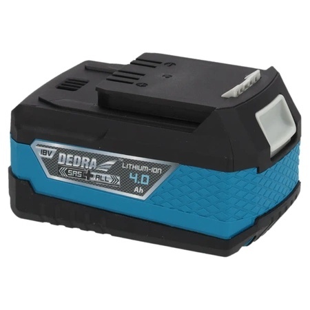 Akumulator Dedra 4,0 Ah 18V Akumulator Dedra 4,0 Ah 18V