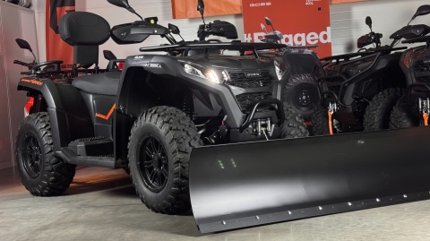 Quad Goes TERROX 500L EPS