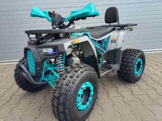 Quad Spalinowy Barton Raptor 125
