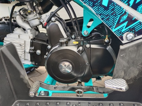 Quad Spalinowy Barton Raptor 125