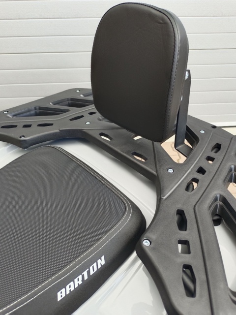 Quad Spalinowy Barton Raptor 125