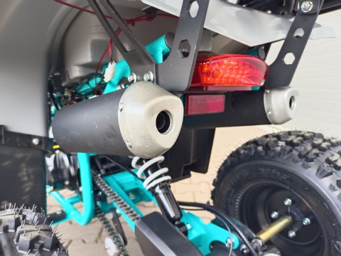 Quad Spalinowy Barton Raptor 125