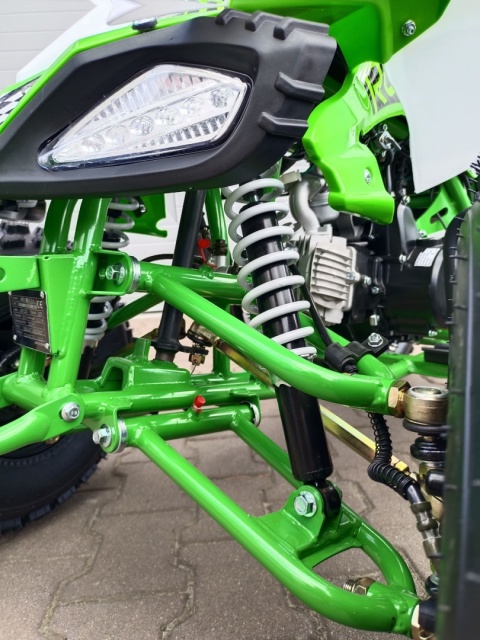 Quad Spalinowy Barton Rocky 125
