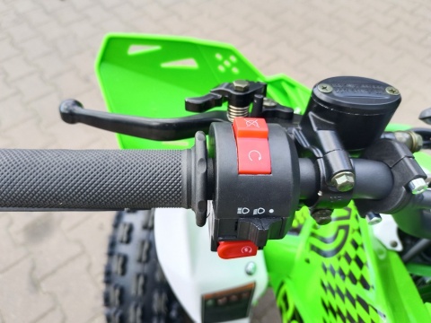 Quad Spalinowy Barton Rocky 125