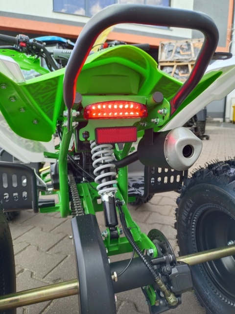 Quad Spalinowy Barton Rocky 125
