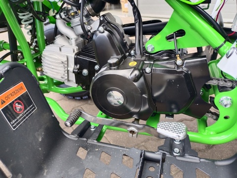 Quad Spalinowy Barton Rocky 125