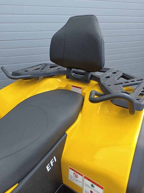 Quad Spalinowy Hisun Guardian 550L